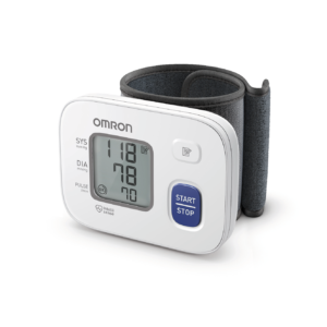 أمرون- جهاز قياس ضغط الدم عن طريق المعصم نوع RS2