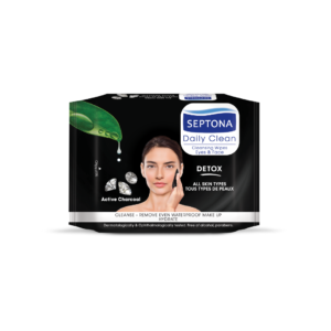 Septona-Daily Clean with Active Charcoal