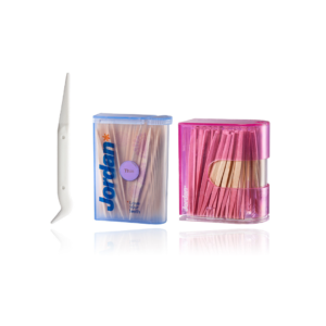 Jordan Dental Stick Table Pack, 125 units