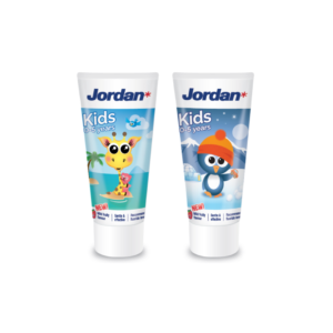 Jordan Kids Toothpaste 50ml (0-5 years)