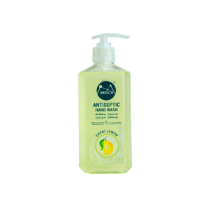 MEDICA  Antiseptic Hand Wash – Capri Lemon- 500ml