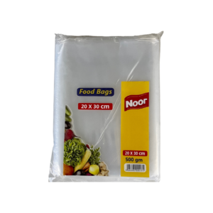 Noor food bag 20*30 cm 500 gm