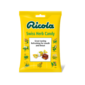 Ricola Original Herb Drops 70g Bag