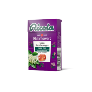 ريكولا – أقراص نبات البيلسان الخالية من السكر 45 جرام