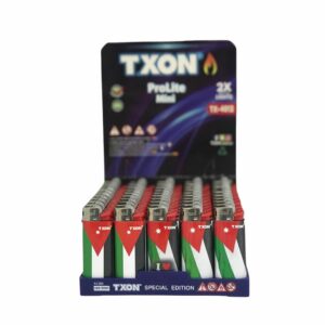 TXON Jordan Flag Lighter