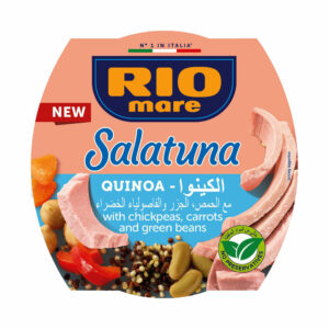 Rio Mare salatuna Quinoa 160gX1